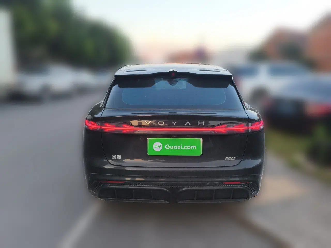 VOYAH COURAGE 2024 Long-Range Supercharge Edition — миниатюра 5