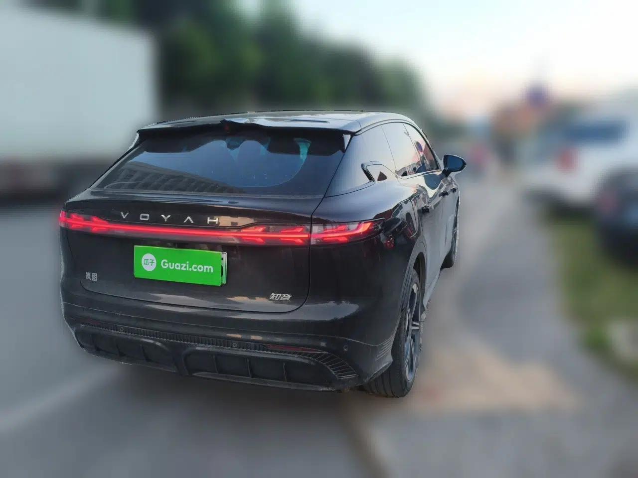 VOYAH COURAGE 2024 Long-Range Supercharge Edition — миниатюра 6