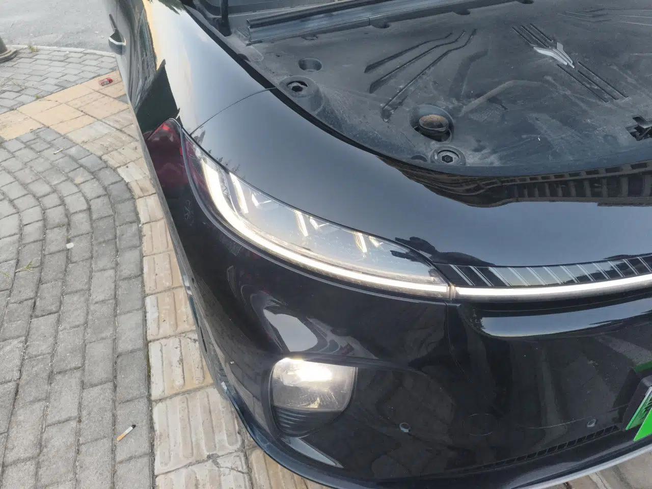 VOYAH COURAGE 2024 Long-Range Supercharge Edition — миниатюра 7