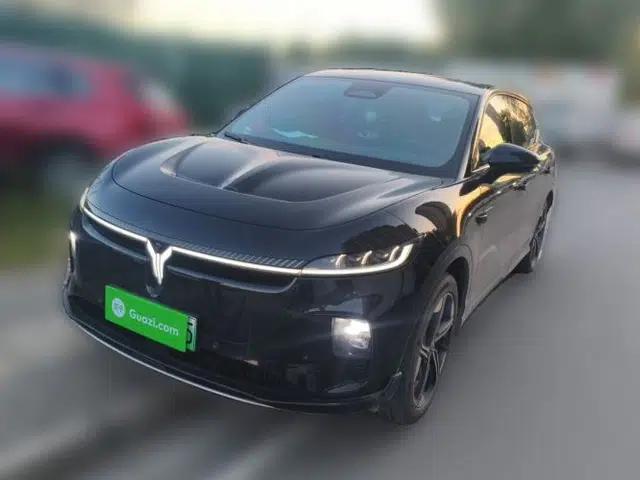 VOYAH COURAGE 2024 Long-Range Supercharge Edition