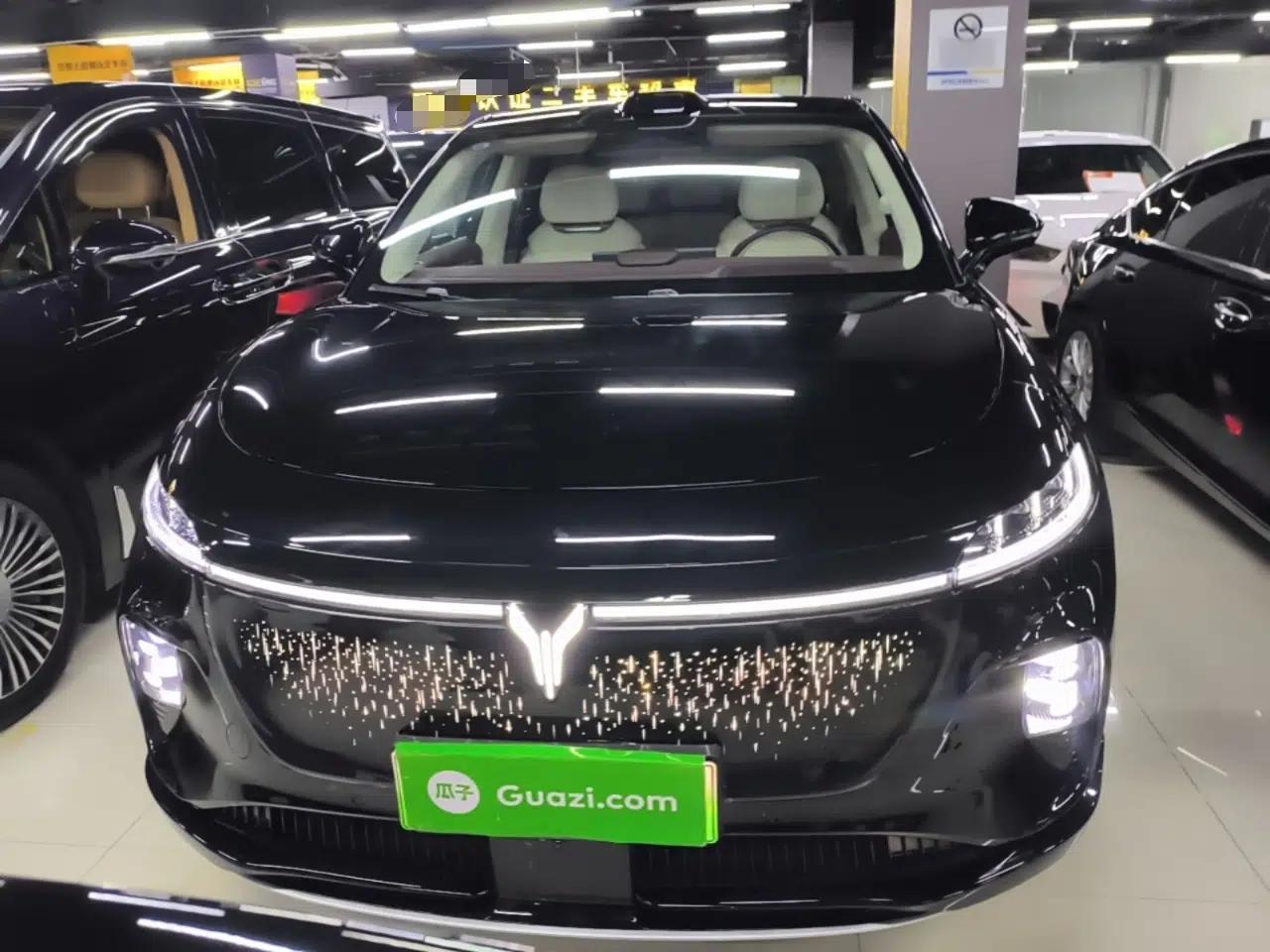 VOYAH COURAGE 2025 Model Four-Wheel-Drive Qiankun Edition — миниатюра 2