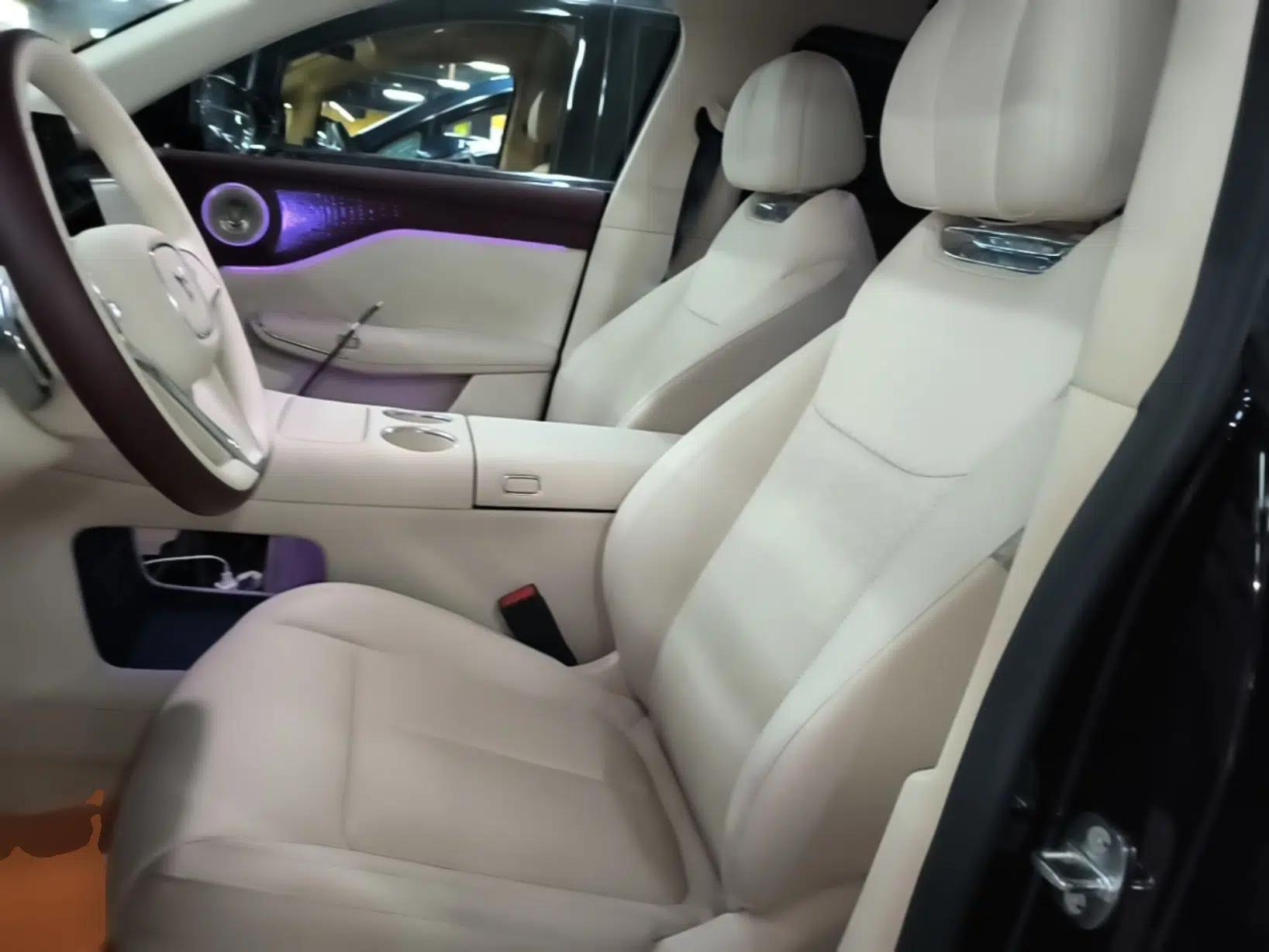 VOYAH COURAGE 2025 Model Four-Wheel-Drive Qiankun Edition — миниатюра 17