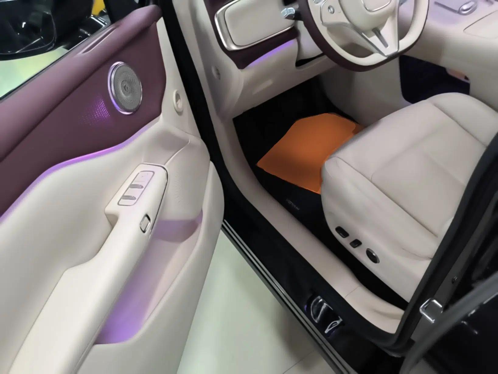 VOYAH COURAGE 2025 Model Four-Wheel-Drive Qiankun Edition — миниатюра 18