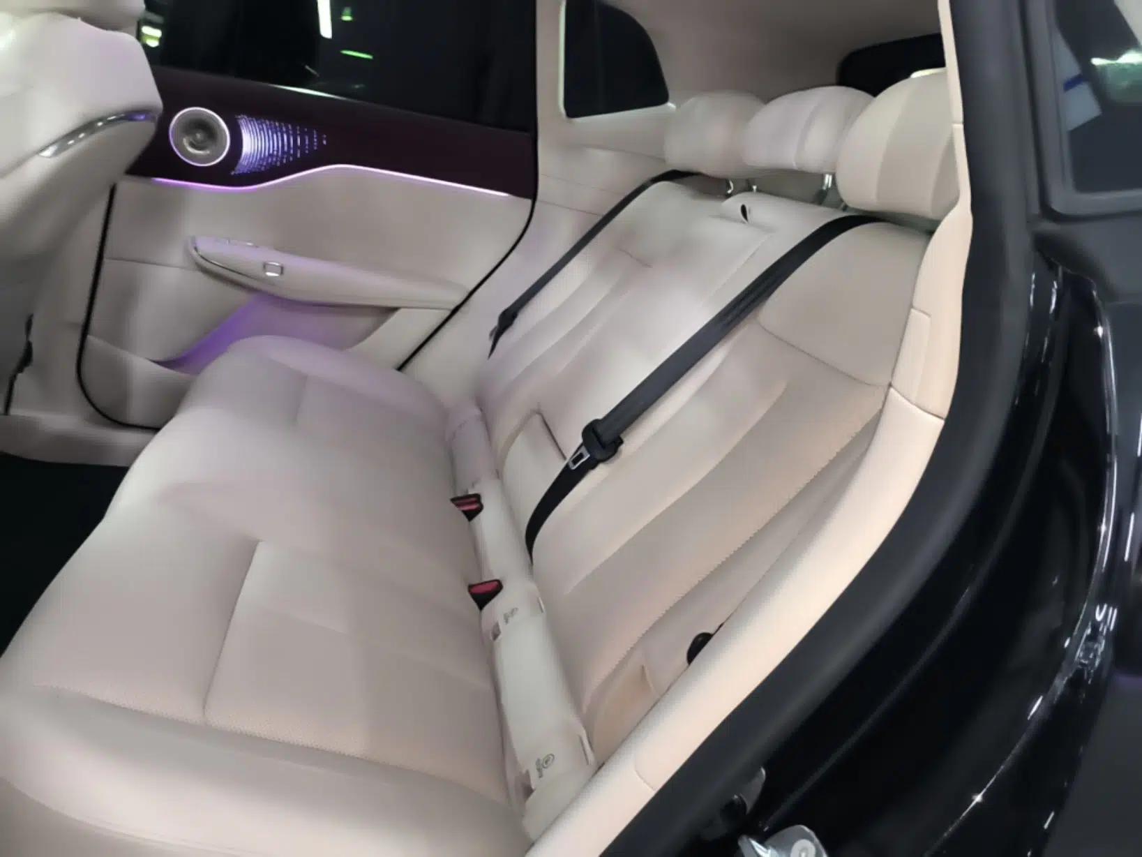 VOYAH COURAGE 2025 Model Four-Wheel-Drive Qiankun Edition — миниатюра 20