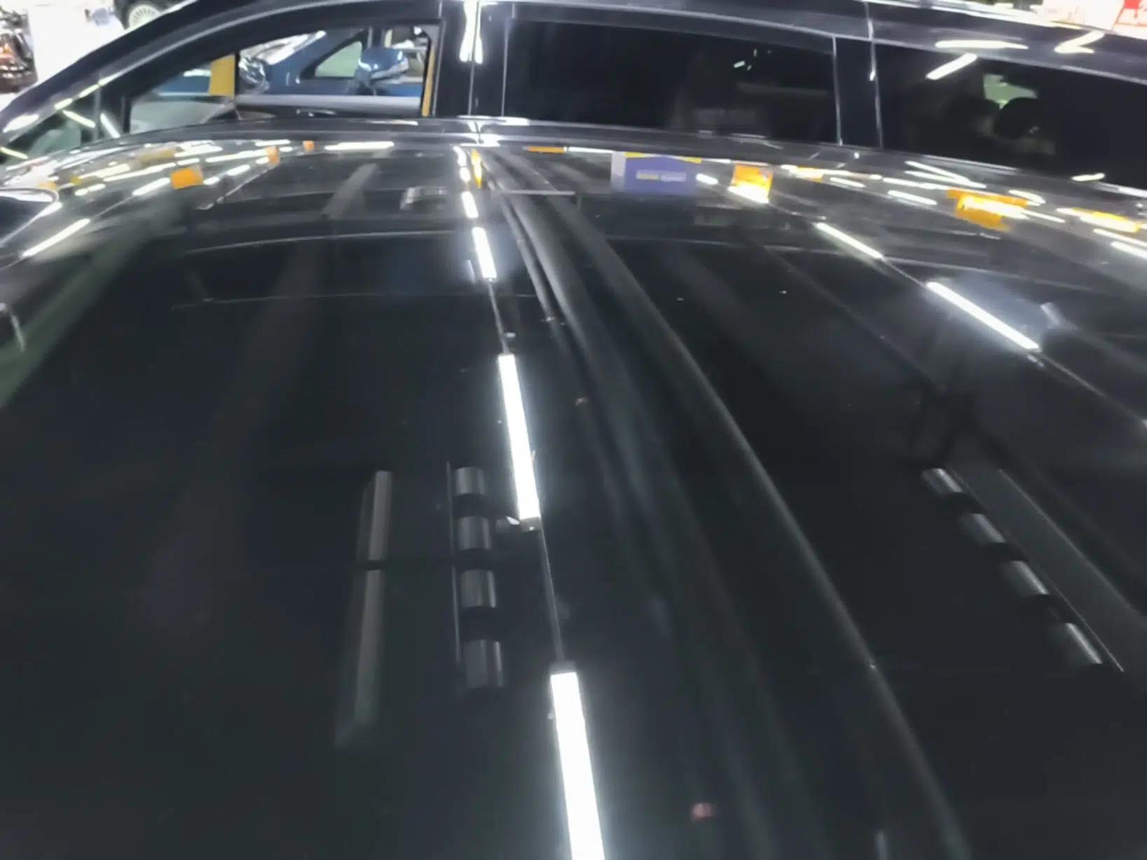 VOYAH COURAGE 2025 Model Four-Wheel-Drive Qiankun Edition — миниатюра 7
