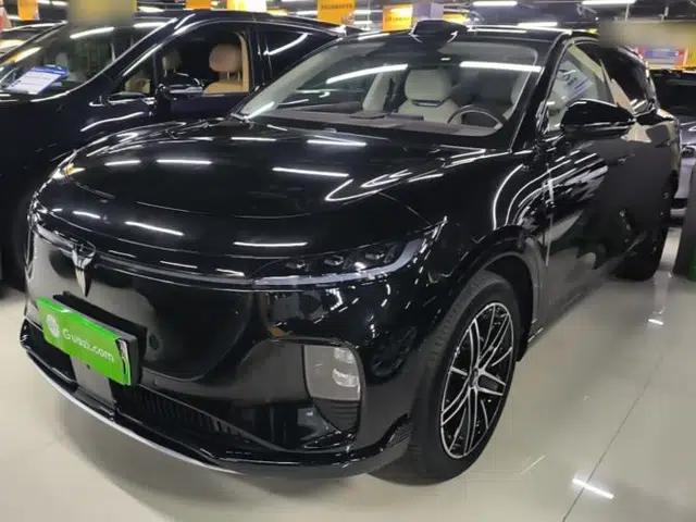 VOYAH COURAGE 2025 Model Four-Wheel-Drive Qiankun Edition