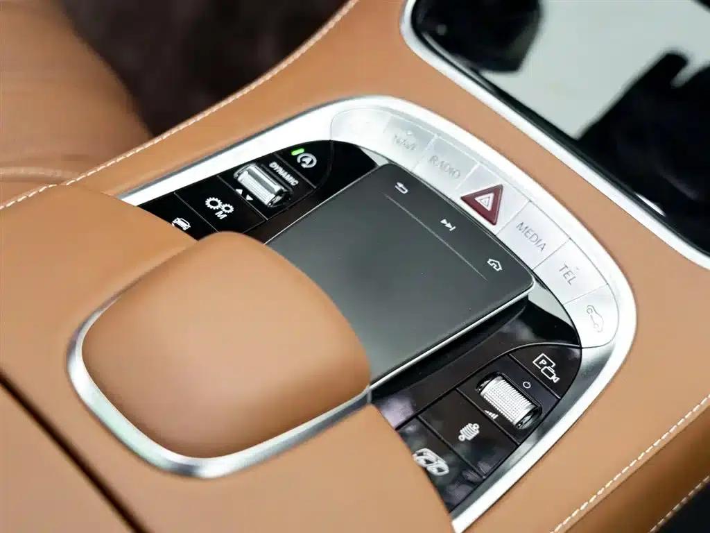 2018 Mercedes-Benz S-Class AMG S 63 4MATIC+ Coupe — миниатюра 17
