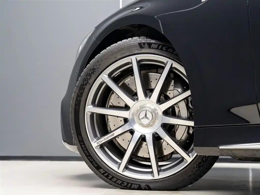 2018 Mercedes-Benz S-Class AMG S 63 4MATIC+ Coupe — миниатюра 4