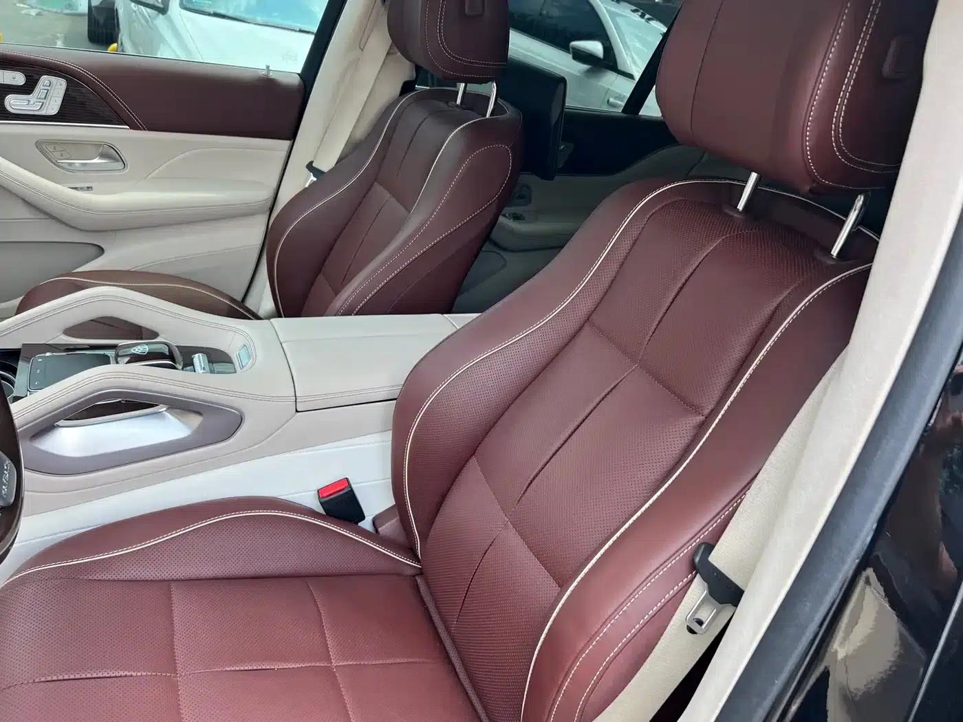 2022 Maybach GLS 480 4MATIC — миниатюра 11
