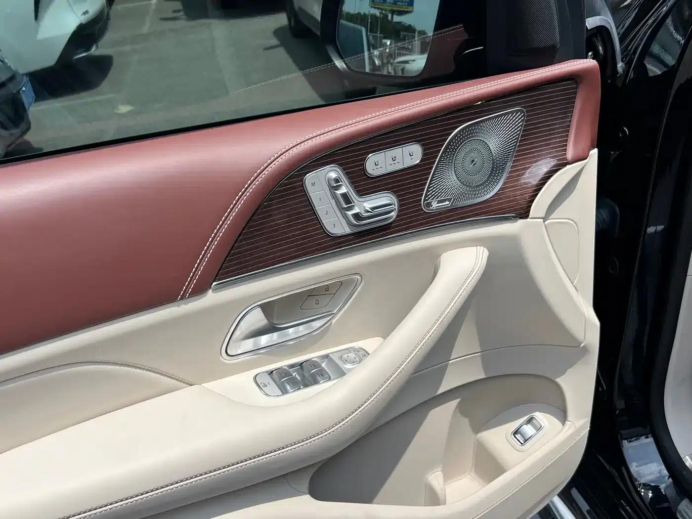 2022 Maybach GLS 480 4MATIC — миниатюра 3