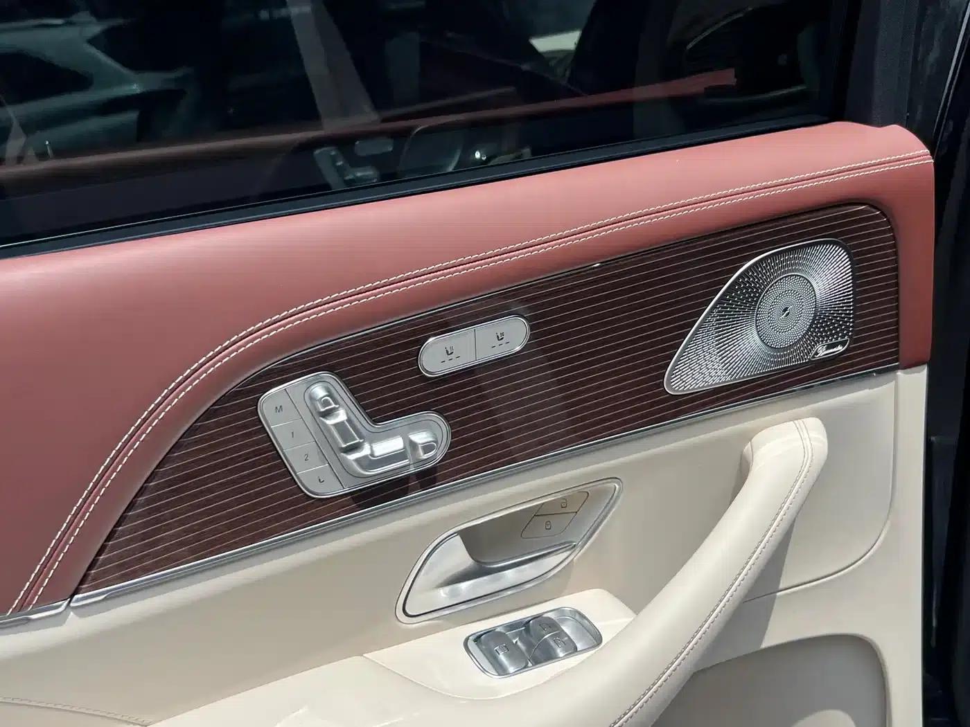 2022 Maybach GLS 480 4MATIC — миниатюра 6
