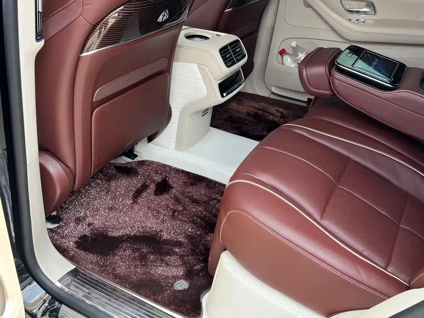 2022 Maybach GLS 480 4MATIC — миниатюра 7