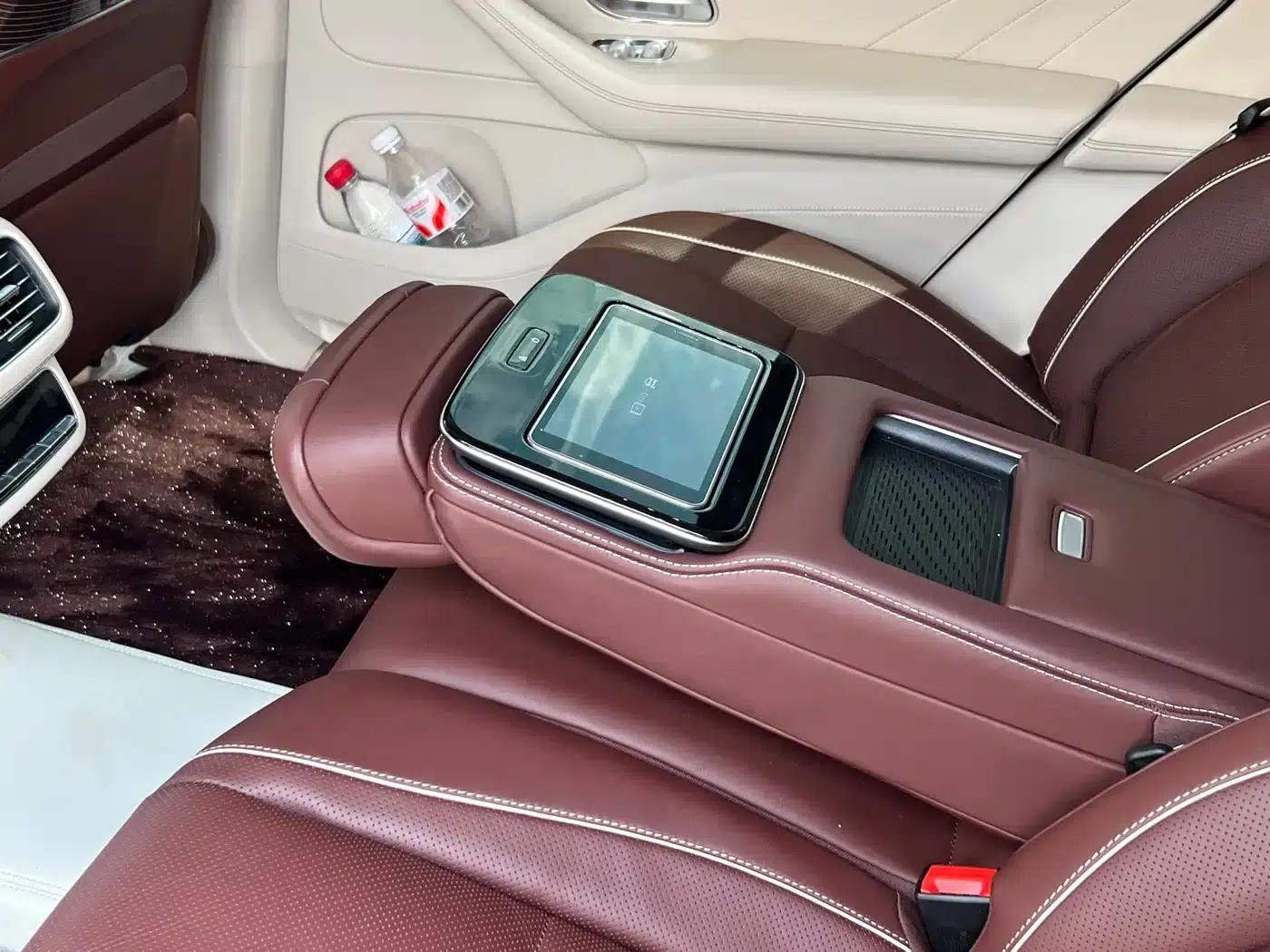 2022 Maybach GLS 480 4MATIC — миниатюра 8