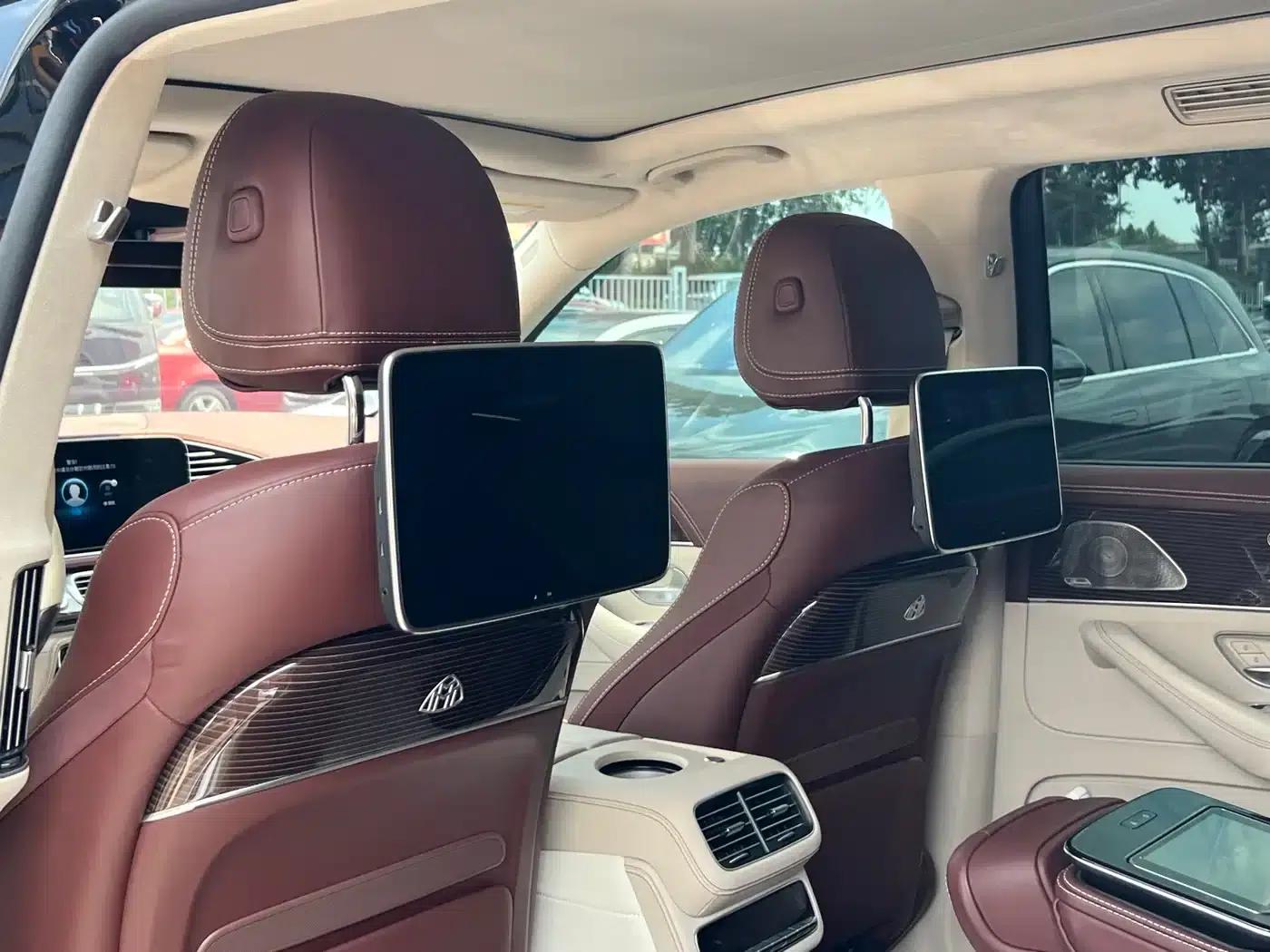 2022 Maybach GLS 480 4MATIC — миниатюра 9