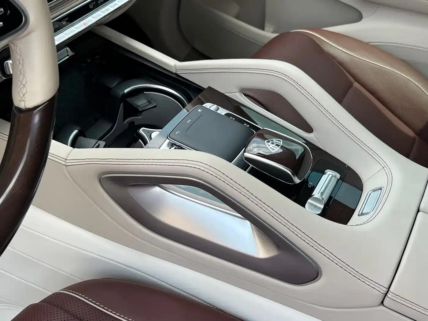 2022 Maybach GLS 480 4MATIC — миниатюра 10