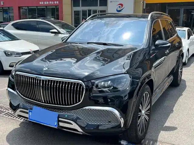 2022 Maybach GLS 480 4MATIC