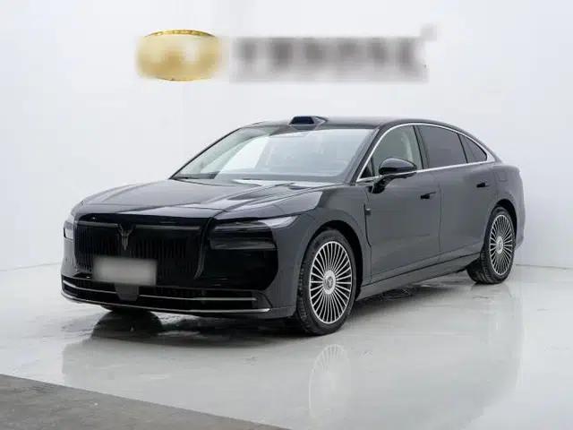 VOYAH Lantu Chiguang L 2026 Four-Wheel-Drive Ultra