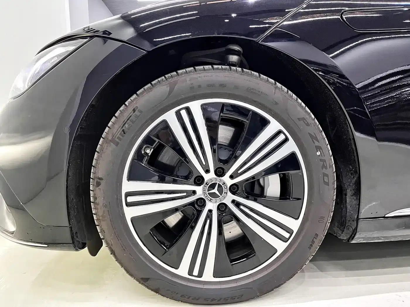 Mercedes-Benz EQE 2025 500 4MATIC Pioneer Edition — миниатюра 11