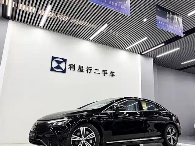 Mercedes-Benz EQE 2025 500 4MATIC Pioneer Edition