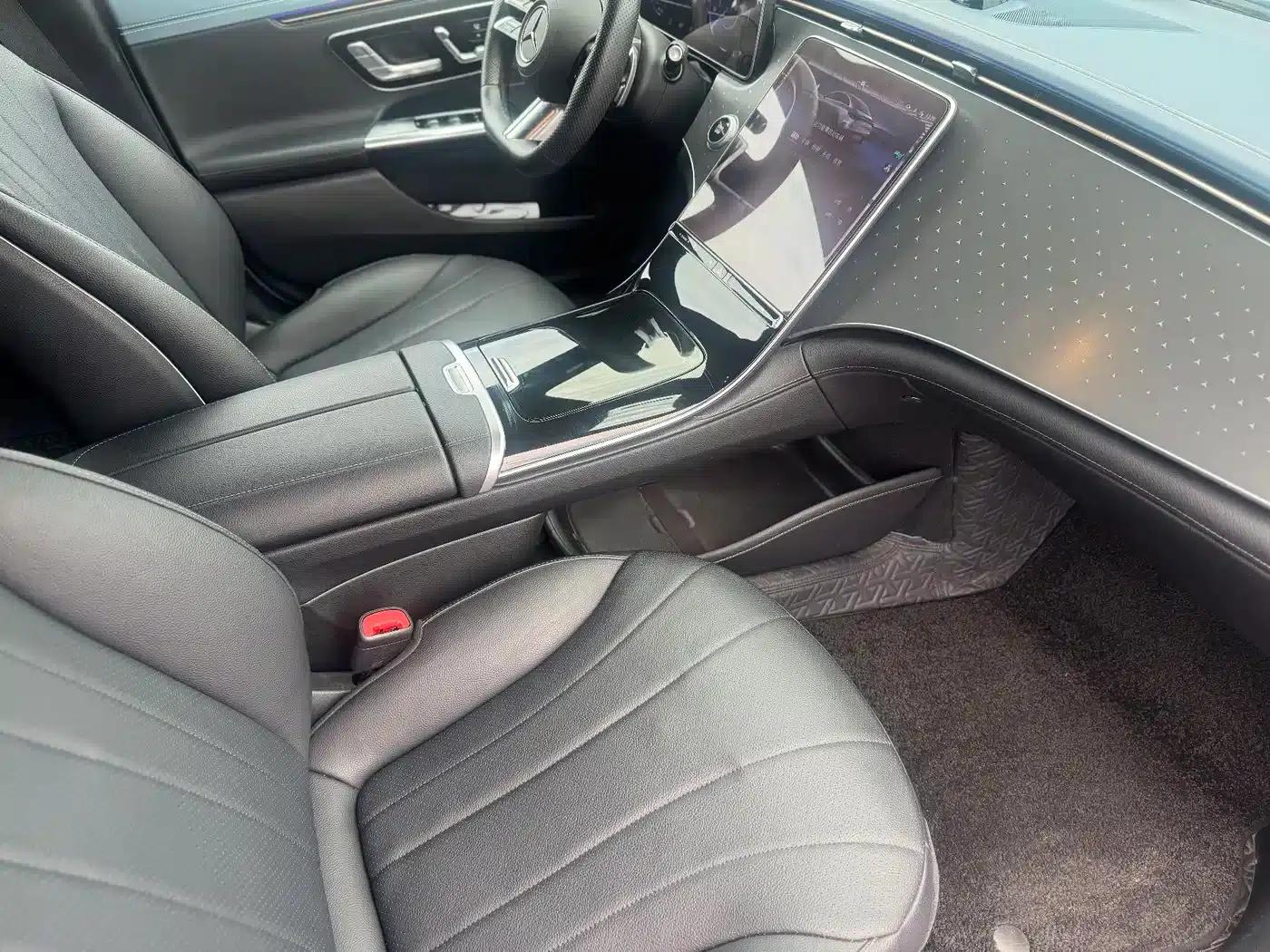 Mercedes-Benz EQE 2022 350 First Edition — миниатюра 16