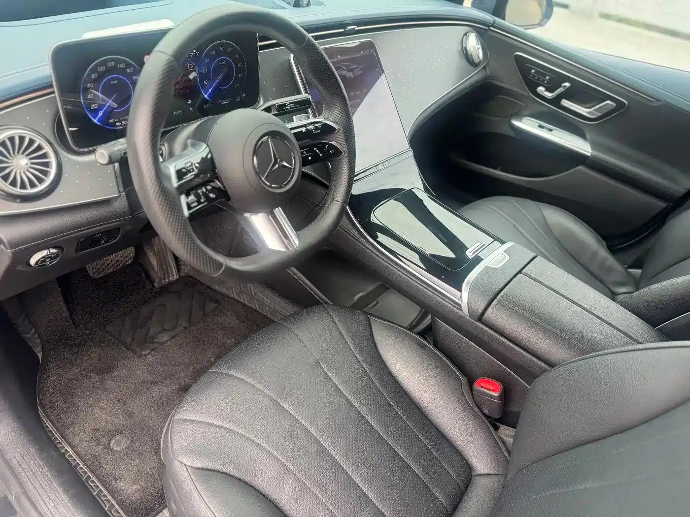 Mercedes-Benz EQE 2022 350 First Edition — миниатюра 8