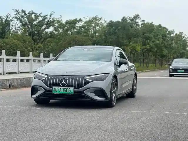 Mercedes-Benz EQE 2022 350 First Edition