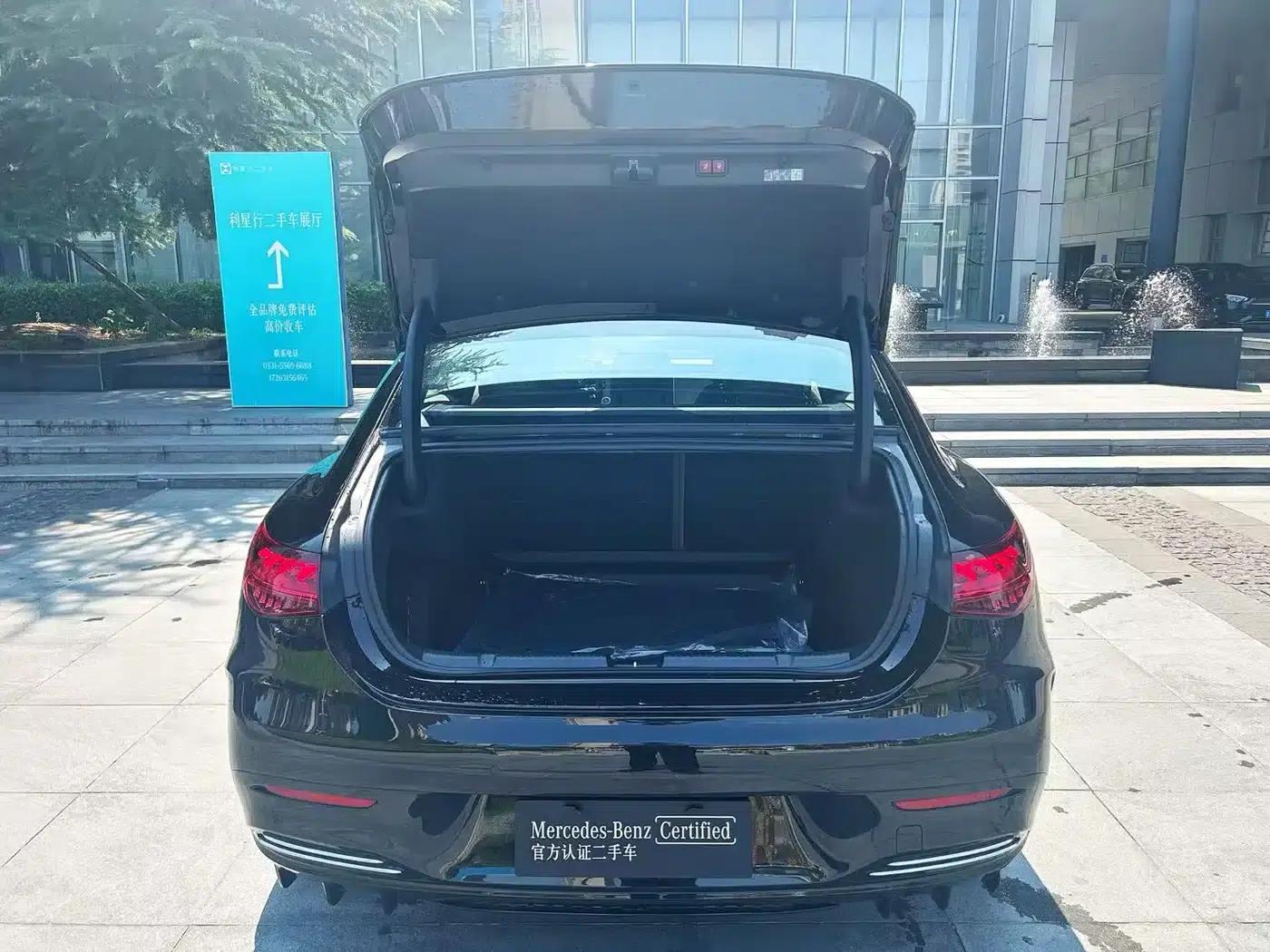 Mercedes-Benz EQE 2025 500 4MATIC Luxury Edition — миниатюра 8