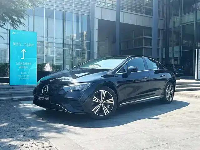 Mercedes-Benz EQE 2025 500 4MATIC Luxury Edition