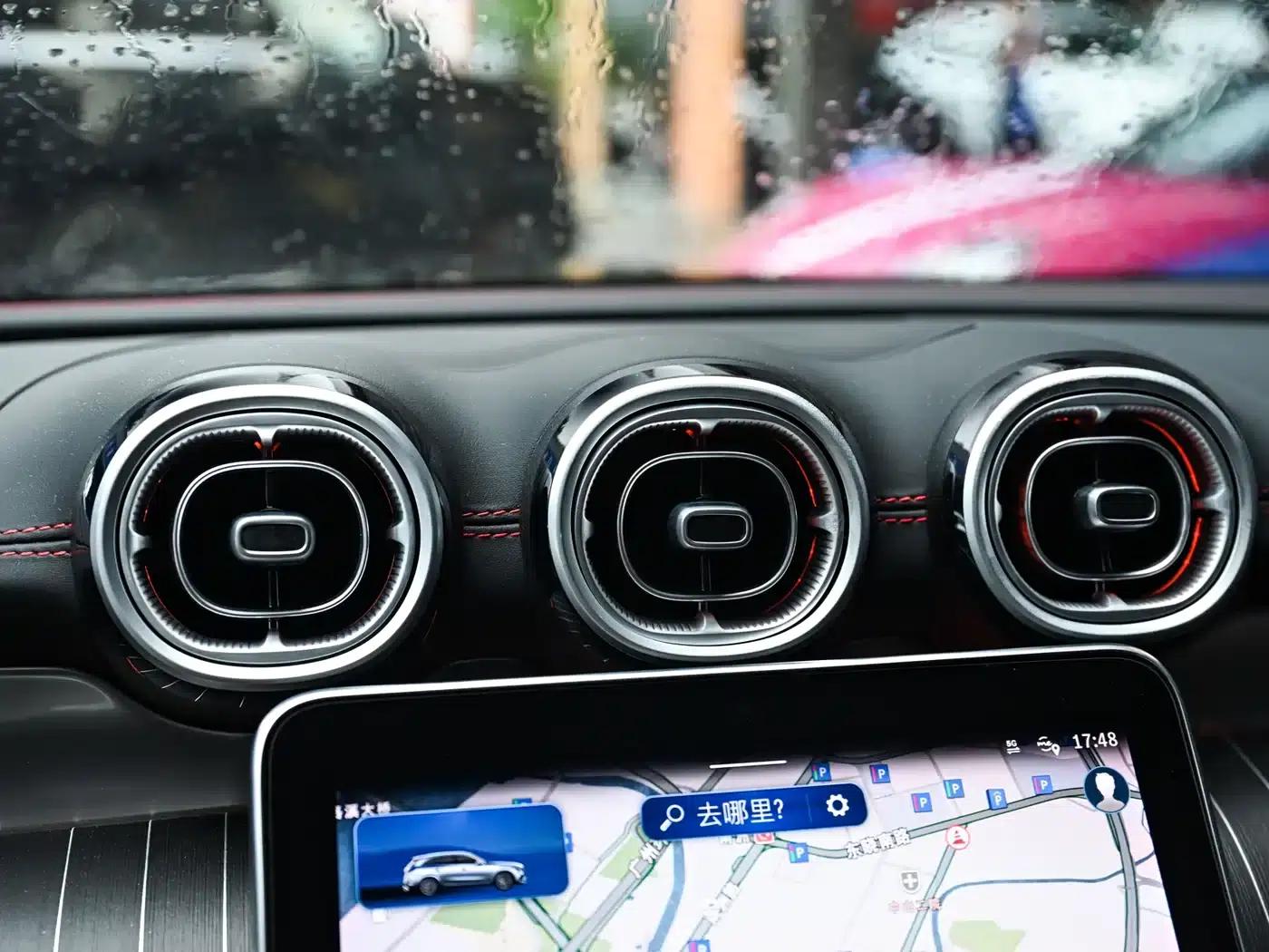 2025 Mercedes-Benz GLC AMG 43 4MATIC — миниатюра 16