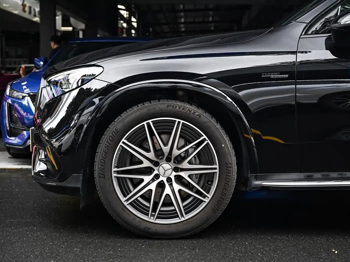 2025 Mercedes-Benz GLC AMG 43 4MATIC — миниатюра 22
