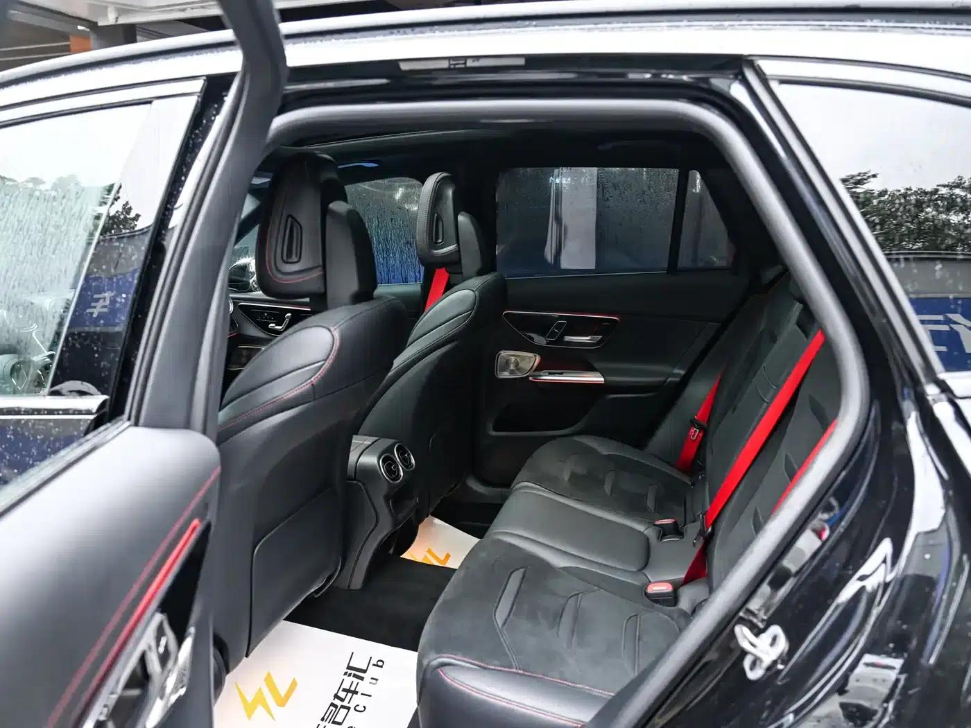 2025 Mercedes-Benz GLC AMG 43 4MATIC — миниатюра 8
