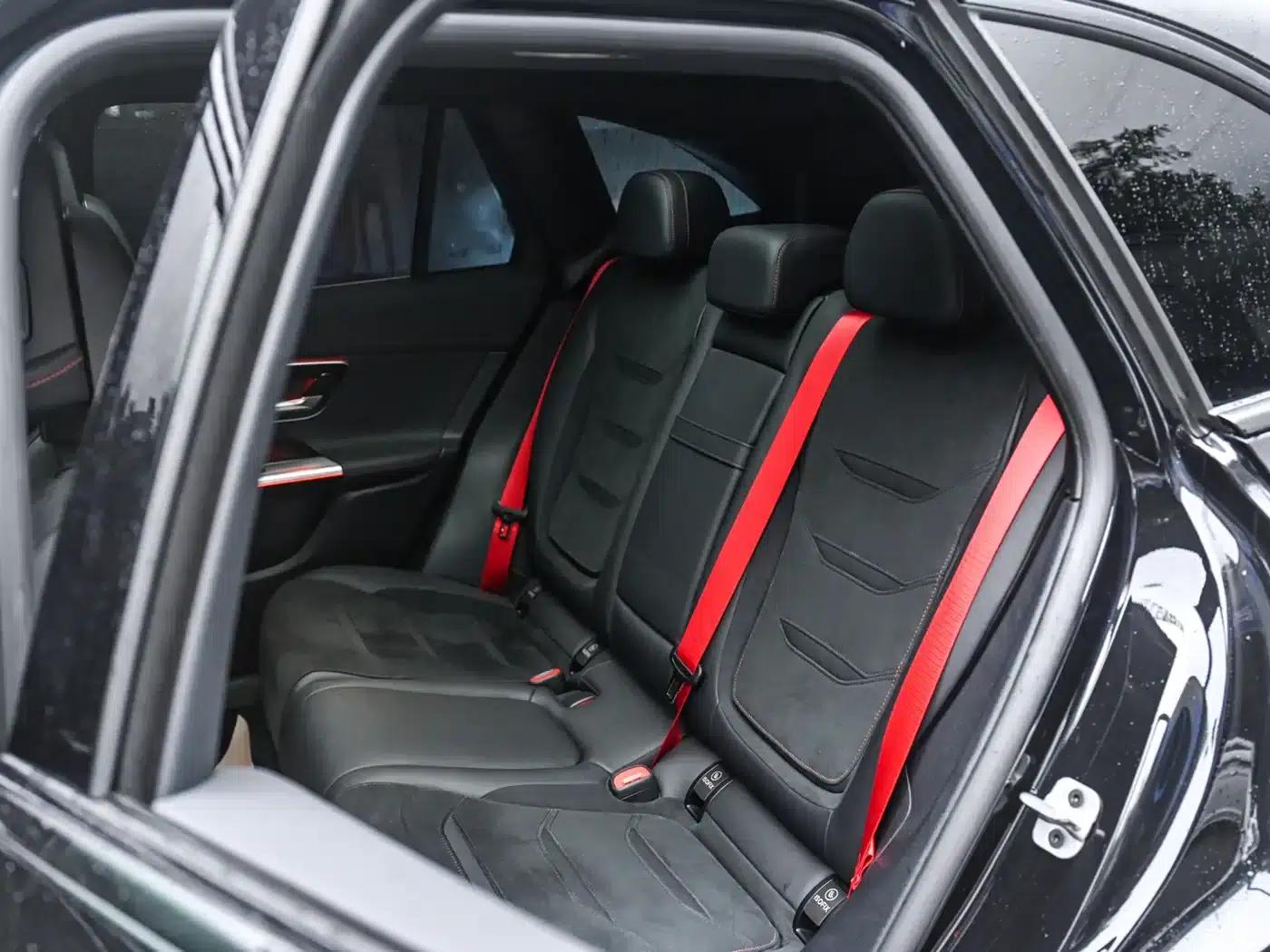 2025 Mercedes-Benz GLC AMG 43 4MATIC — миниатюра 9