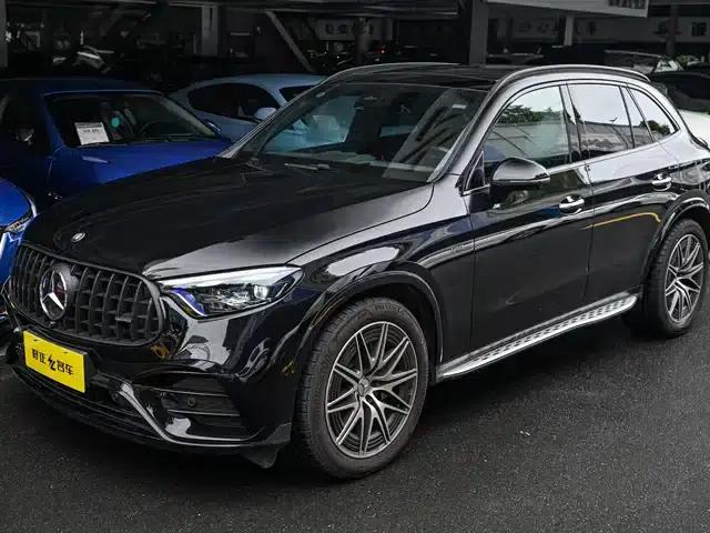 2025 Mercedes-Benz GLC AMG 43 4MATIC