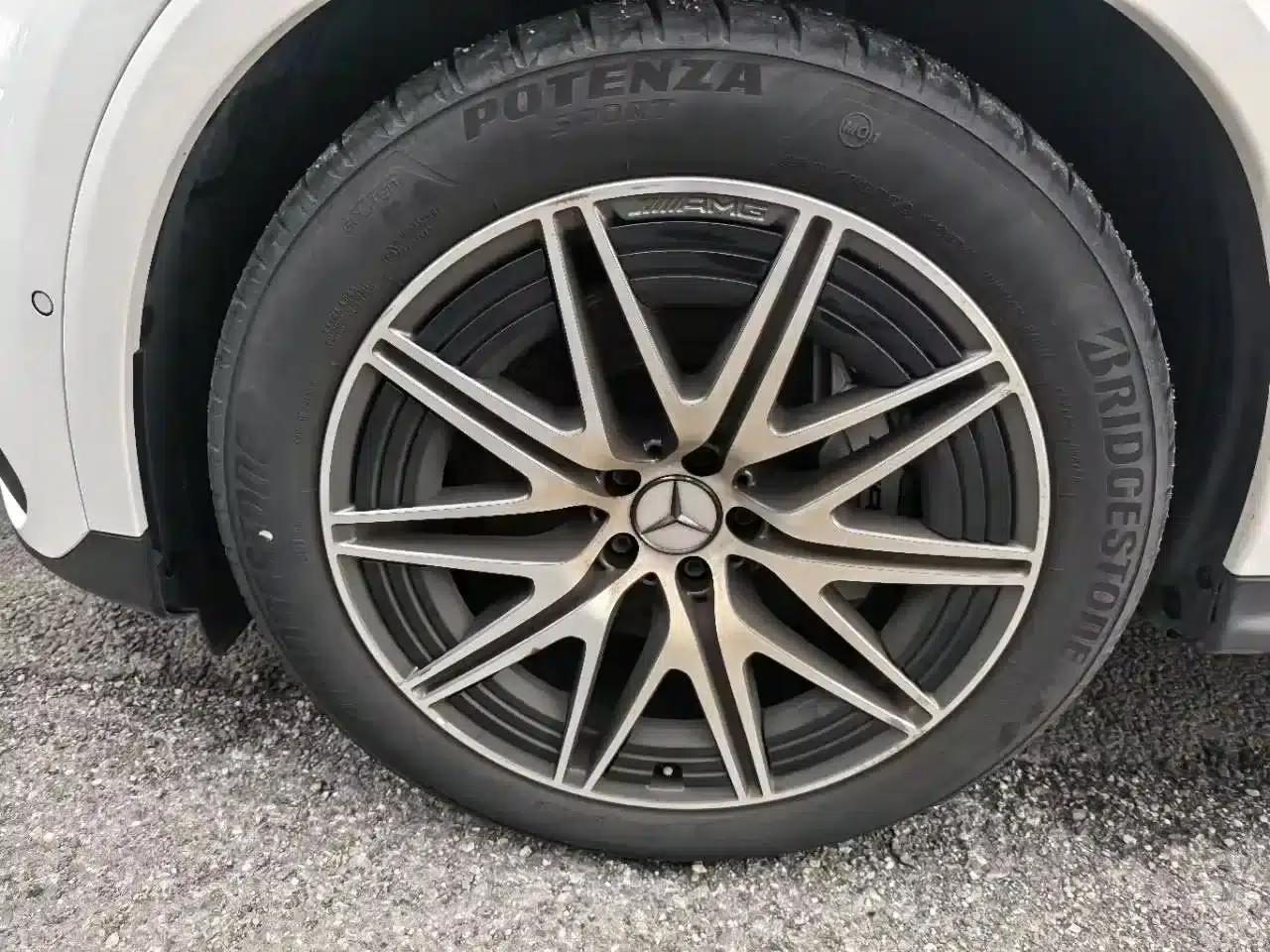 2025 Mercedes-Benz GLC AMG 43 4MATIC — миниатюра 11