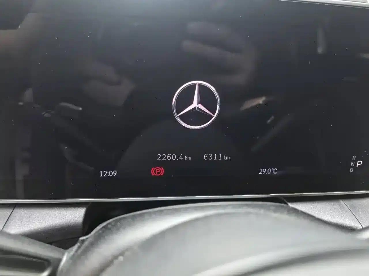 2025 Mercedes-Benz GLC AMG 43 4MATIC — миниатюра 12