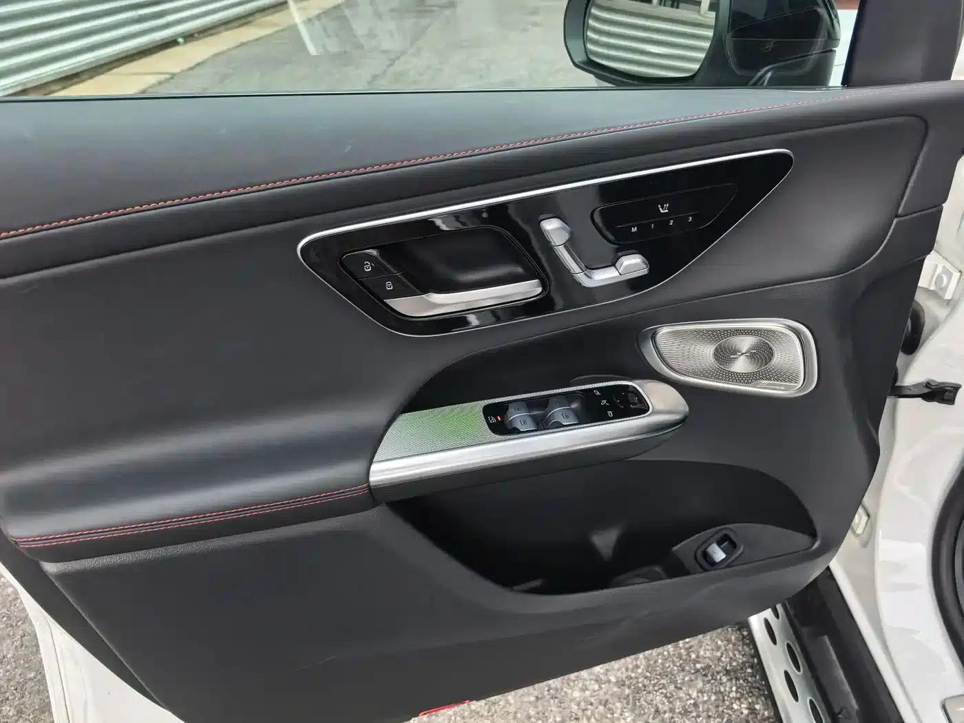 2025 Mercedes-Benz GLC AMG 43 4MATIC — миниатюра 9