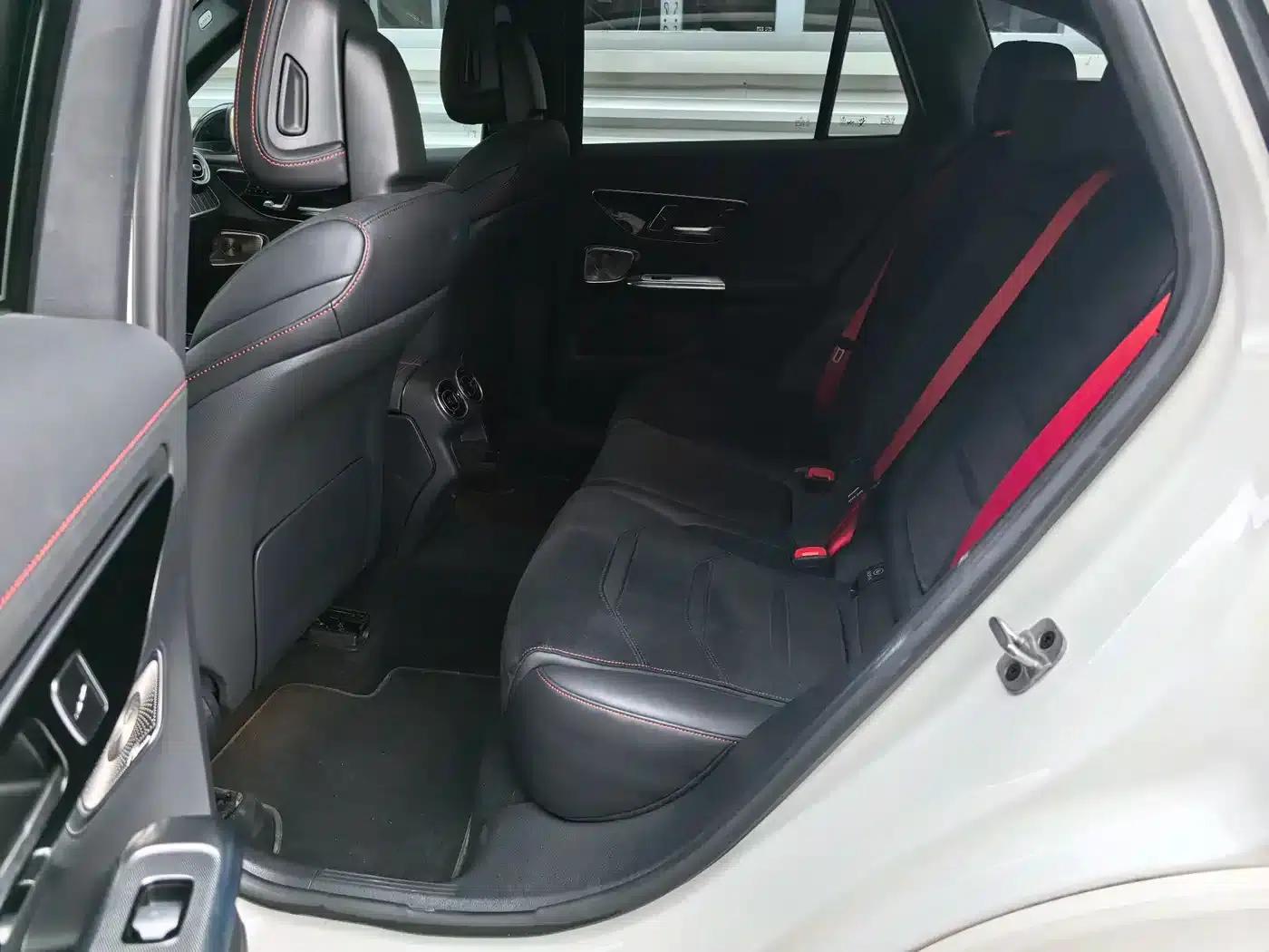 2025 Mercedes-Benz GLC AMG 43 4MATIC — миниатюра 10