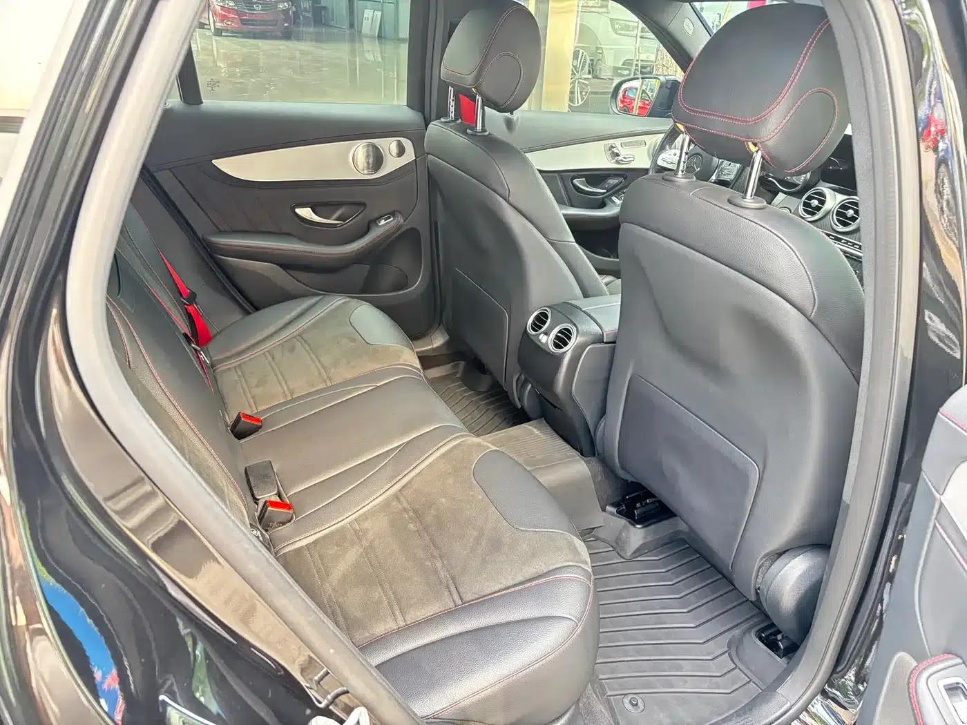 2020 Mercedes-Benz GLC AMG 43 4MATIC — миниатюра 8
