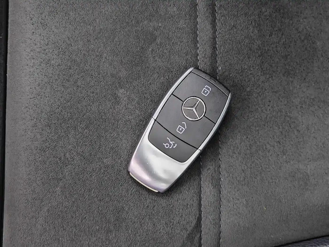 2020 Mercedes-Benz GLC AMG 43 4MATIC — миниатюра 14