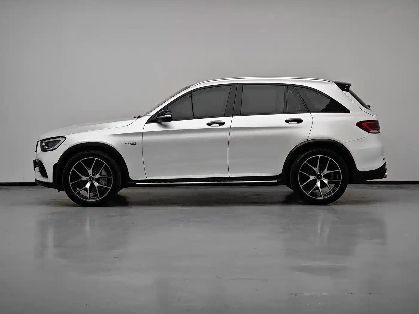 2020 Mercedes-Benz GLC AMG 43 4MATIC — миниатюра 17