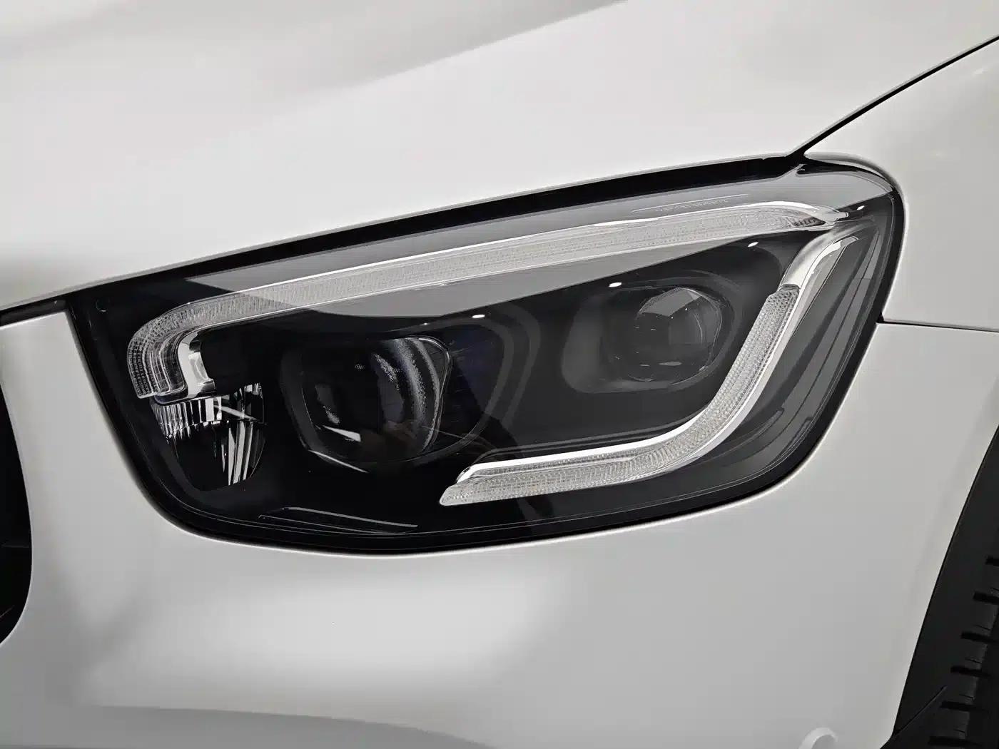 2020 Mercedes-Benz GLC AMG 43 4MATIC — миниатюра 19