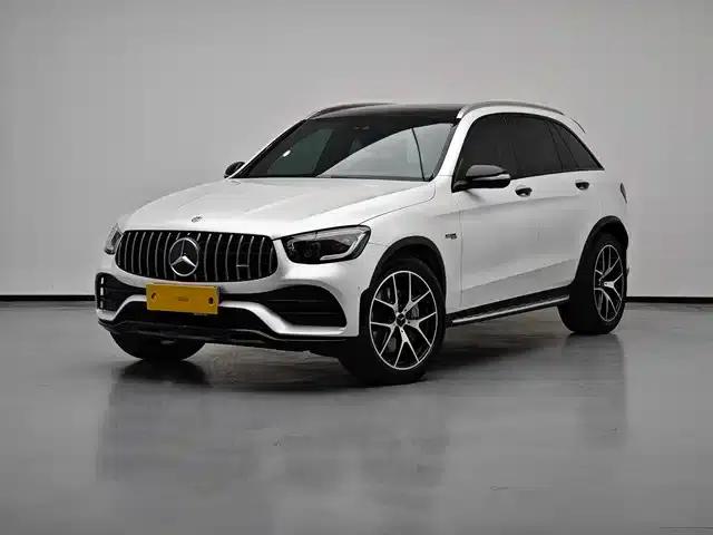 2020 Mercedes-Benz GLC AMG 43 4MATIC