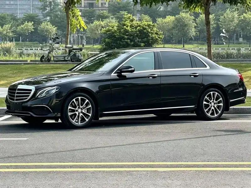 2016 Mercedes-Benz E-Class E 300 L Fashion Edition — миниатюра 1