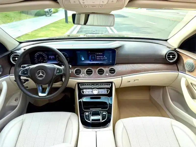 2016 Mercedes-Benz E-Class E 300 L Fashion Edition — миниатюра 16