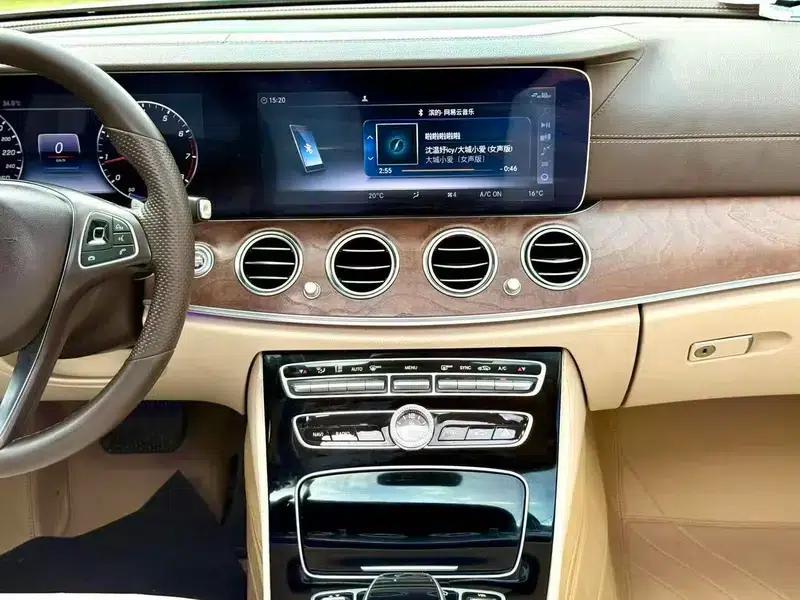 2016 Mercedes-Benz E-Class E 300 L Fashion Edition — миниатюра 17