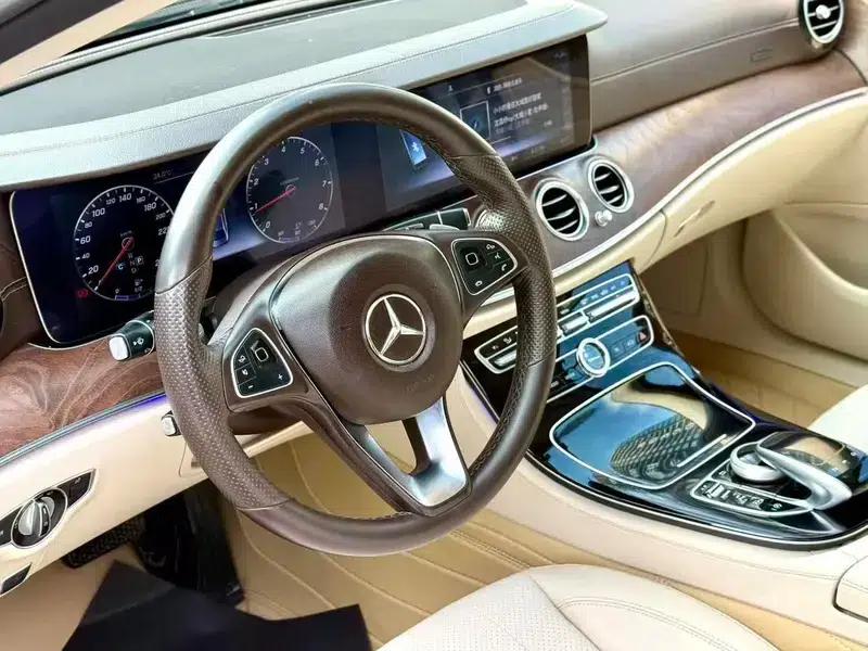 2016 Mercedes-Benz E-Class E 300 L Fashion Edition — миниатюра 20