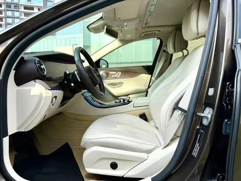 2016 Mercedes-Benz E-Class E 300 L Fashion Edition — миниатюра 21