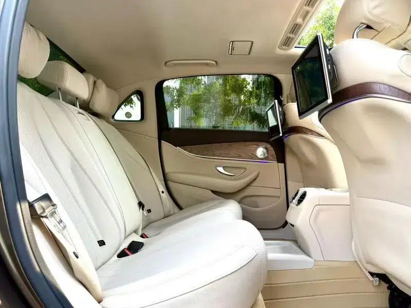 2016 Mercedes-Benz E-Class E 300 L Fashion Edition — миниатюра 22