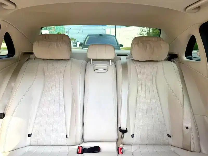 2016 Mercedes-Benz E-Class E 300 L Fashion Edition — миниатюра 23