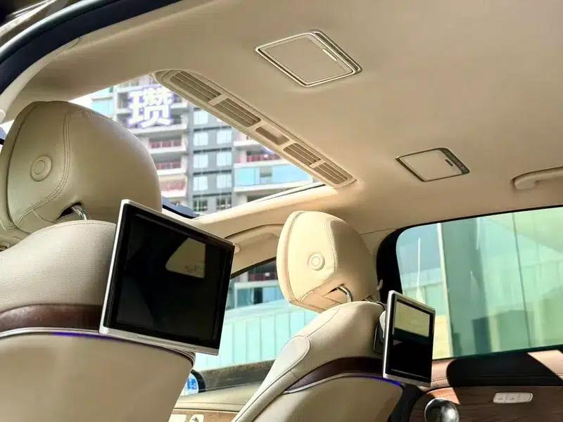 2016 Mercedes-Benz E-Class E 300 L Fashion Edition — миниатюра 24